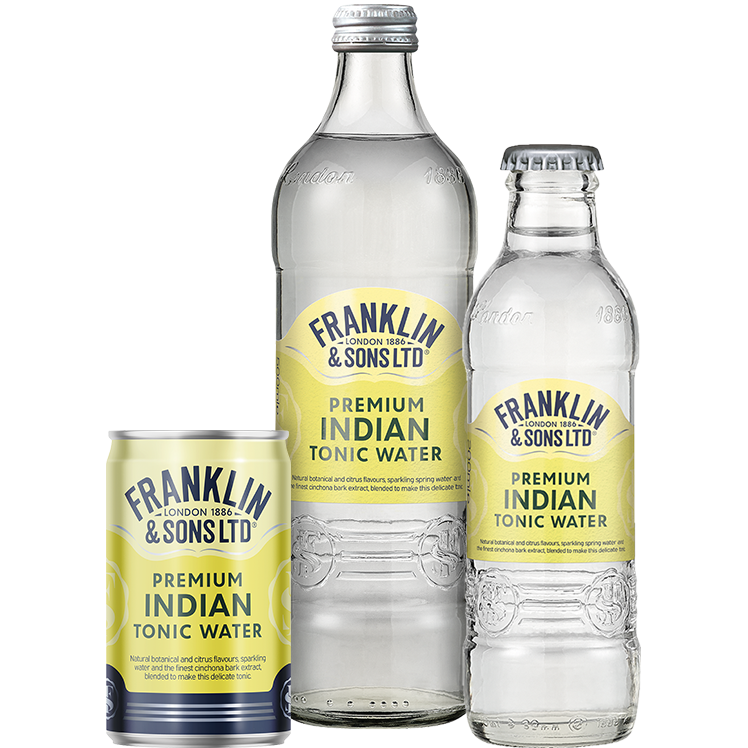 Premium Indian Tonic Water