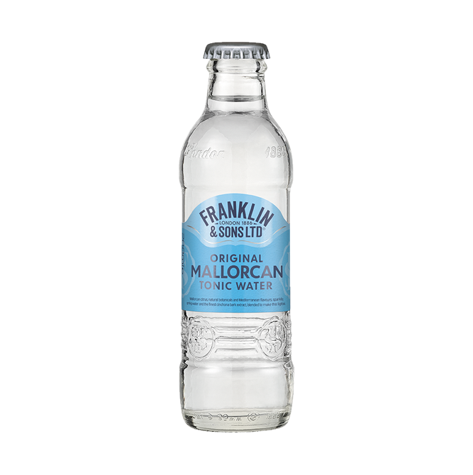 Franklin & Sons | Original Mallorcan Tonic Water