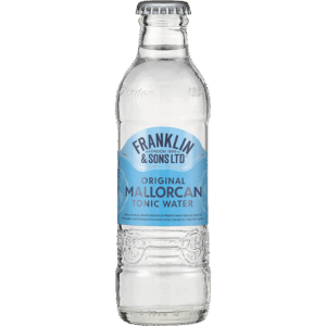Mallorcan Tonic Water