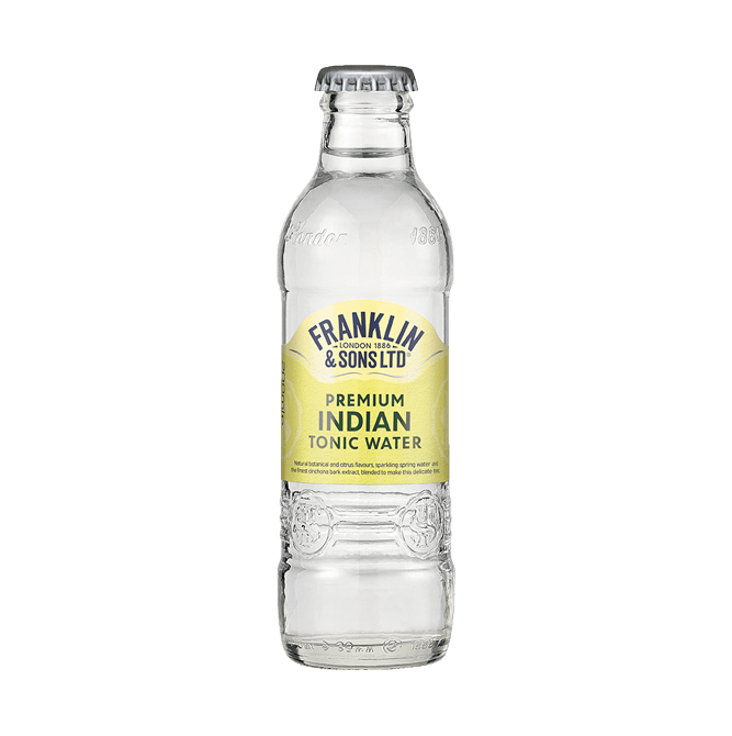 Premium Indian Tonic Water Franklin & Sons
