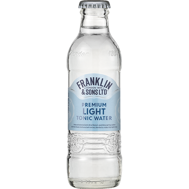 Premium Light Tonic Water