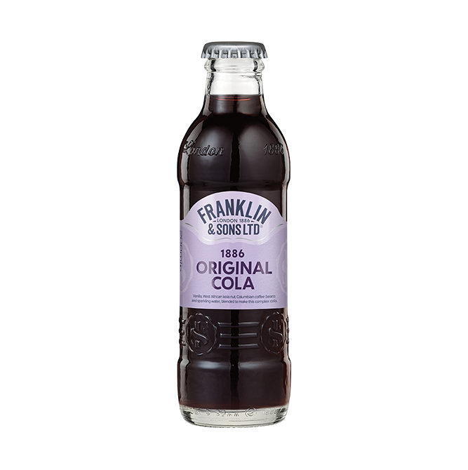 1886 original cola