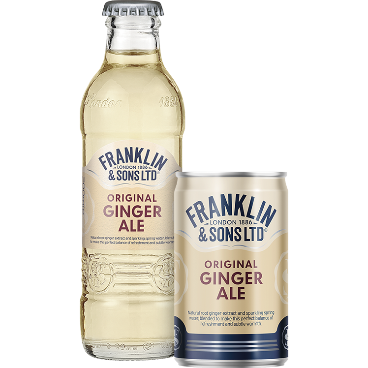 Original Ginger Ale - Franklin & Sons