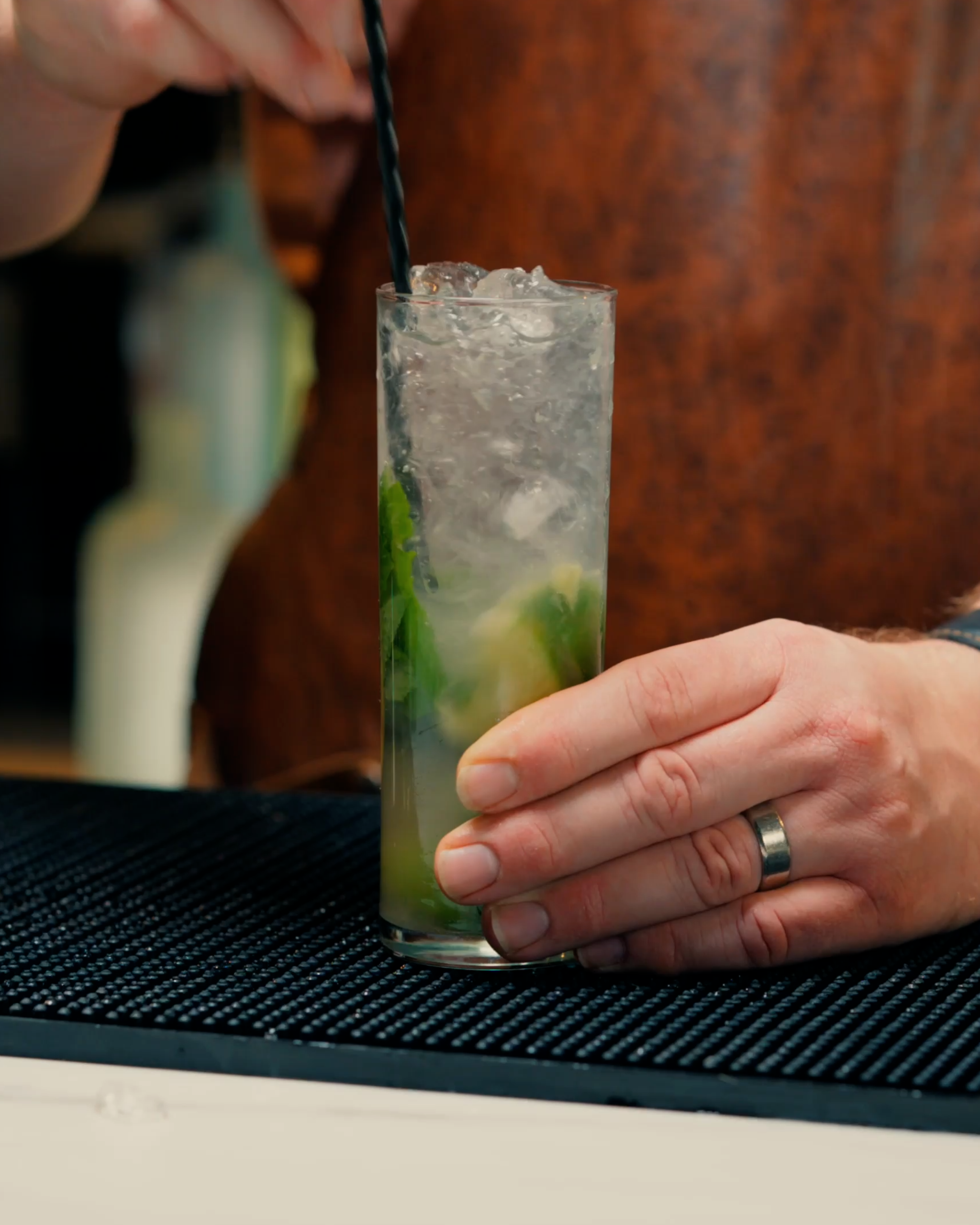 Mojito | Franklin & Sons training videos