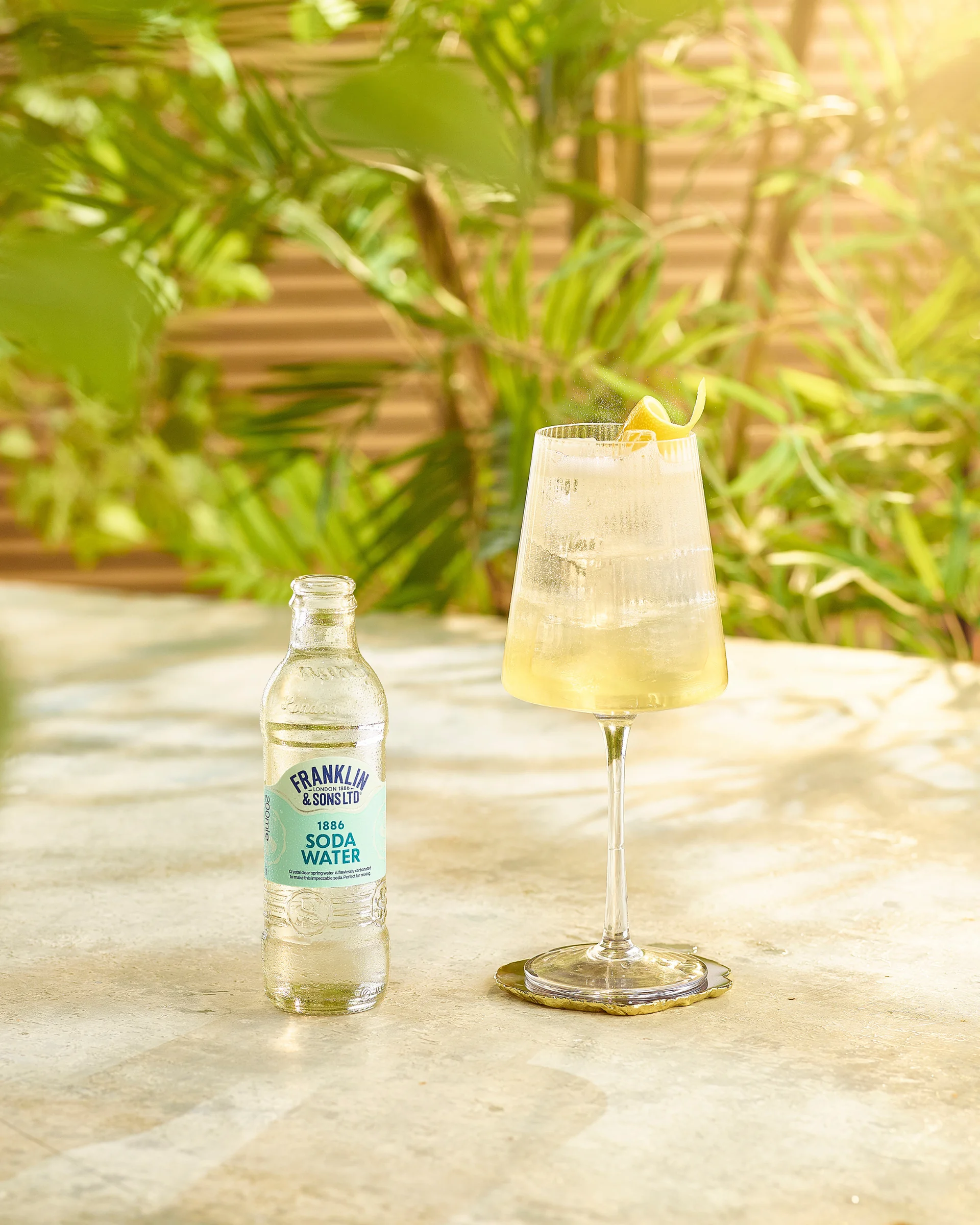 Elderflower Spritz