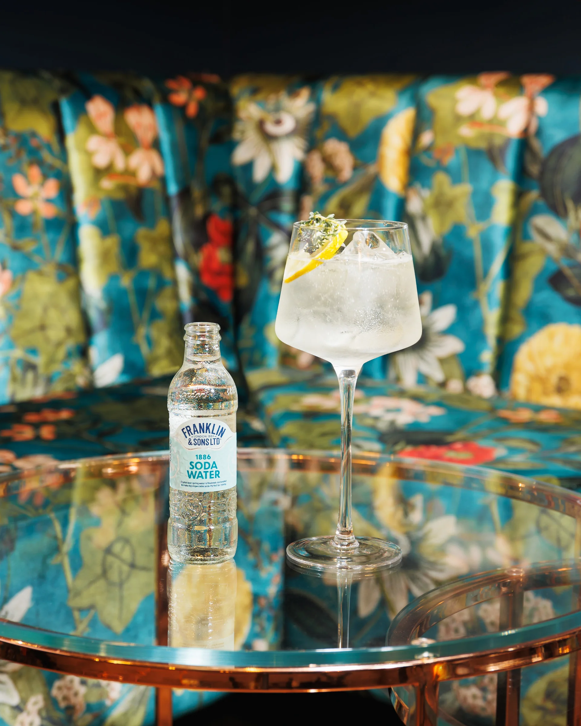Bergamot Spritz