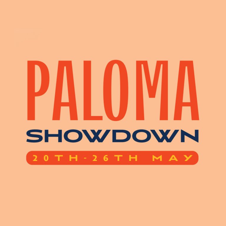 Paloma Showdown