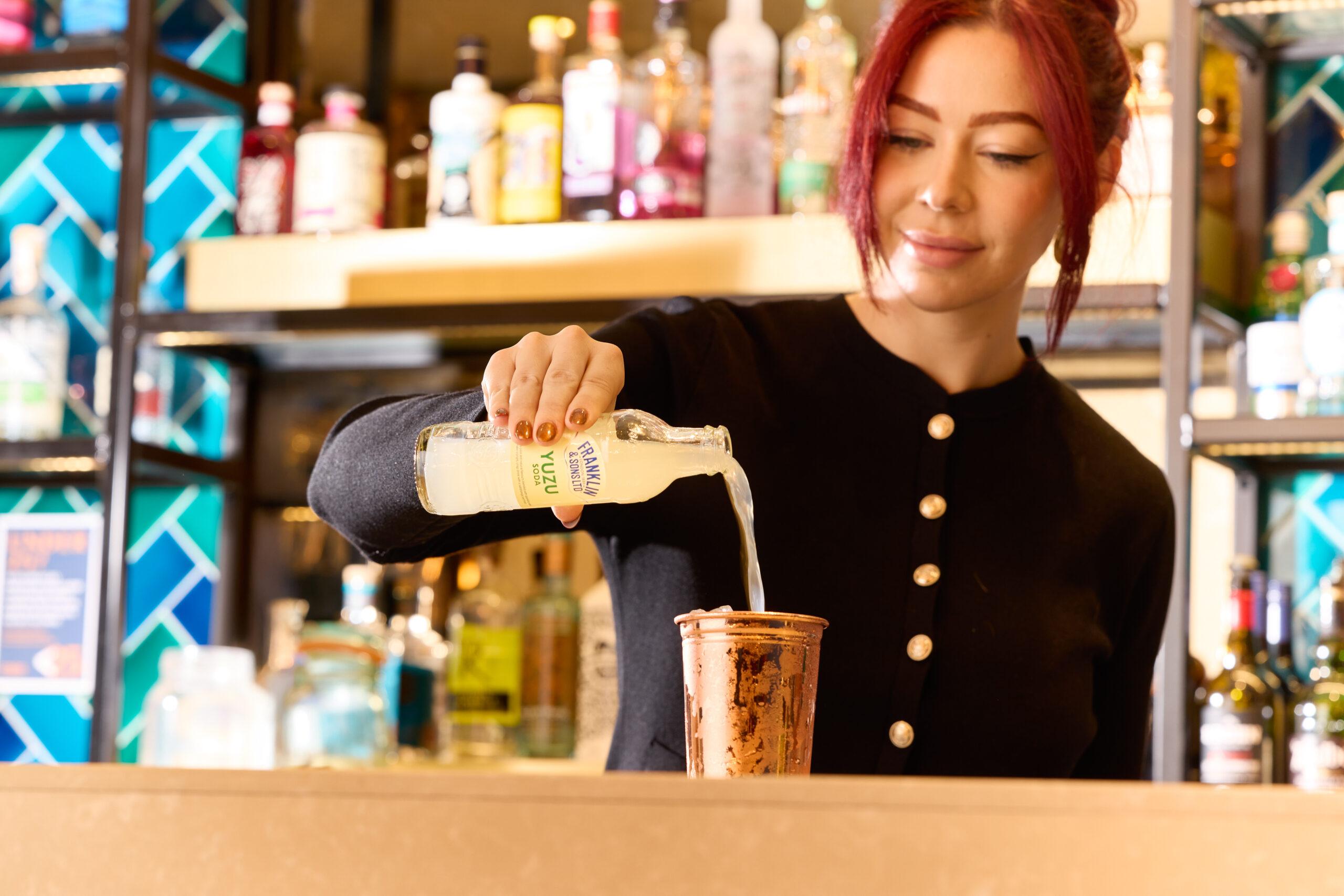 Yuzu Spiced Hot Toddy