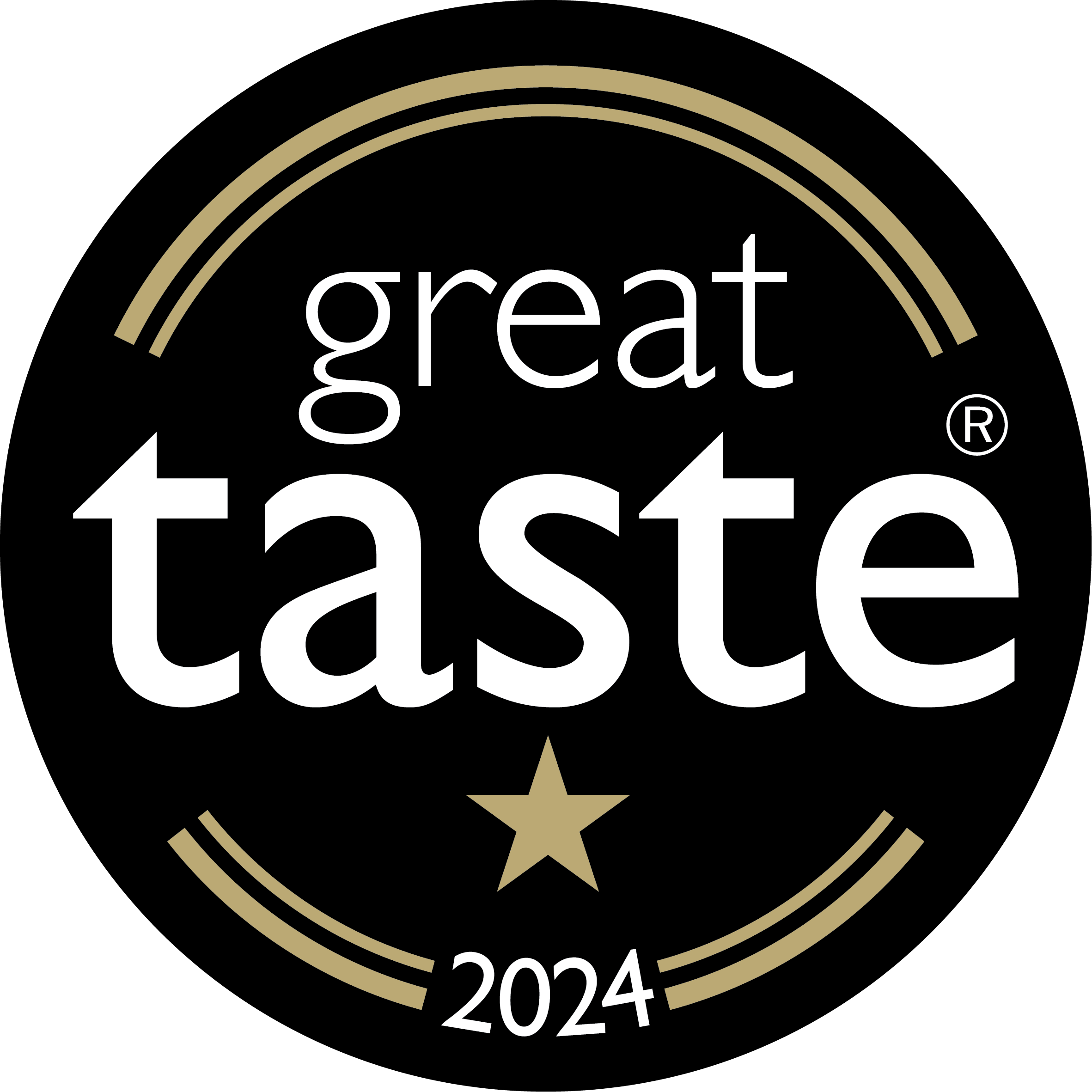Great Taste Award 2024 - 1 Star