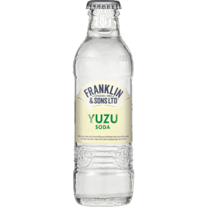 Yuzu Soda
