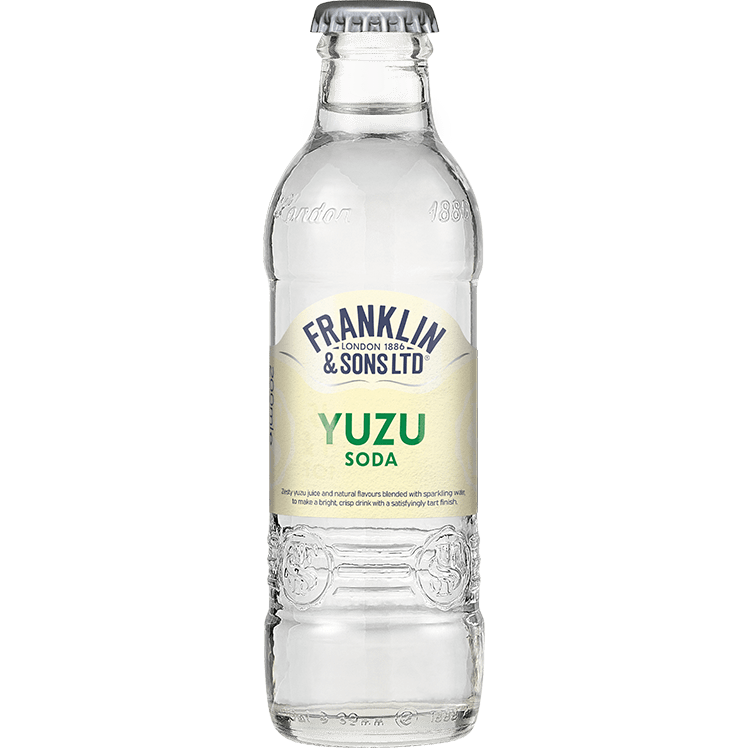 Yuzu Soda