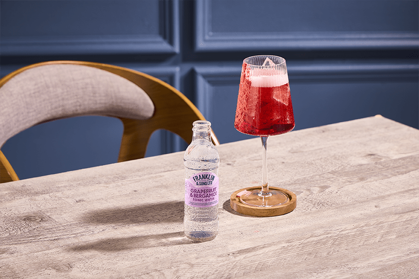 Franklin & Sons Grapefruit Tonic Water