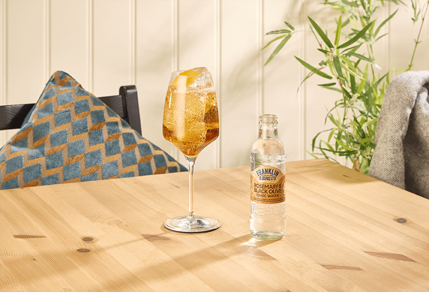 Franklin & Sons Rosemary Tonic Water