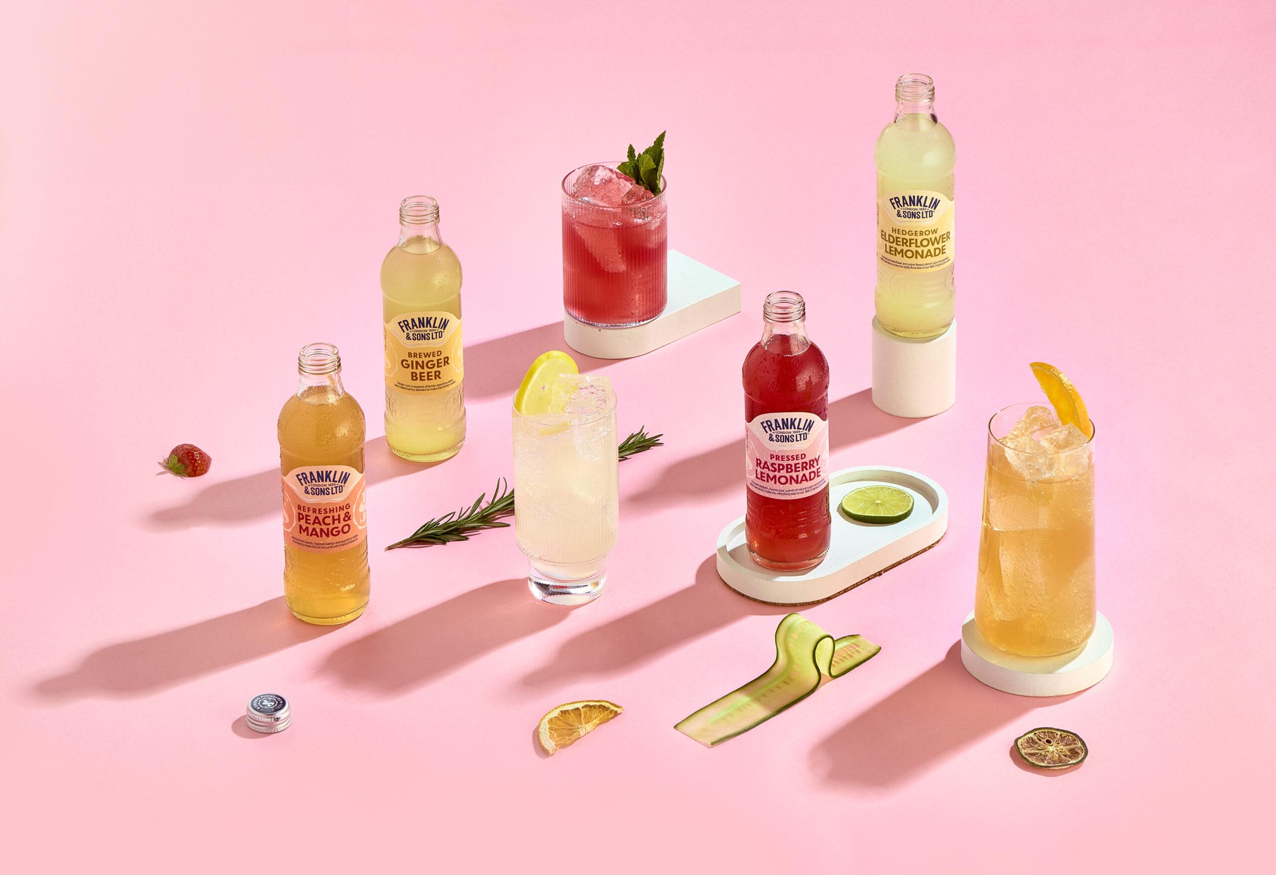 5 Alcohol-Free Cocktails to Enjoy this Dry January