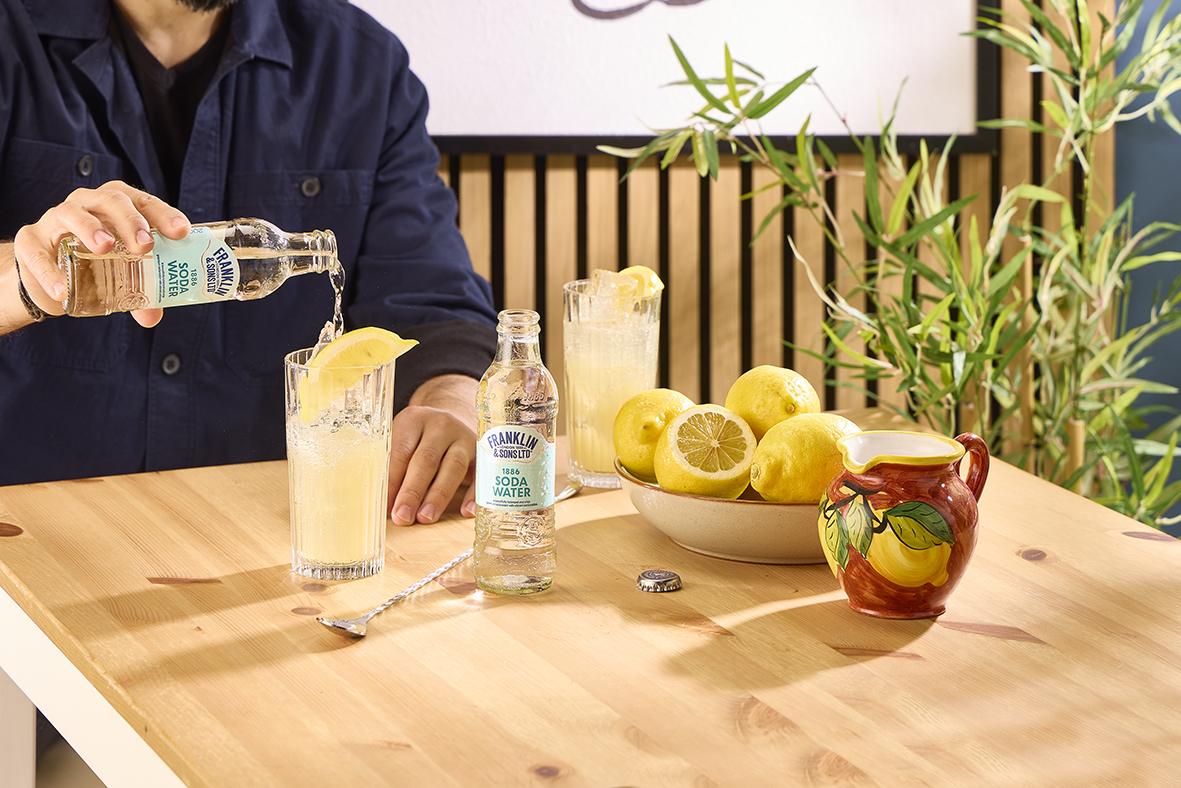 Is Soda Water the Same as Sparkling Water? Expert Explains